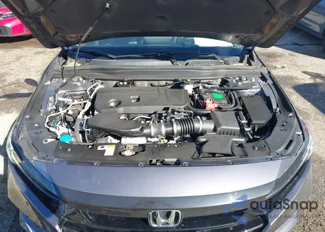 2022 Honda Accord Touring from USA, damaged, VIN 1HGCV2F98NA008074